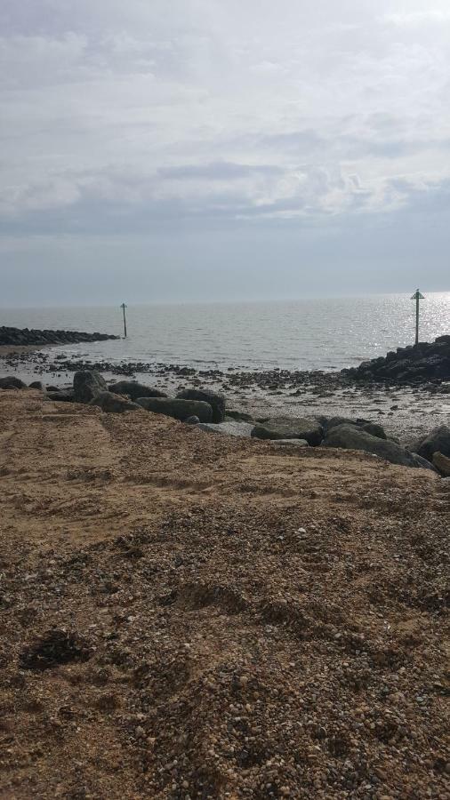 Caravan Beach Holiday Hotel Saint Osyth Zewnętrze zdjęcie