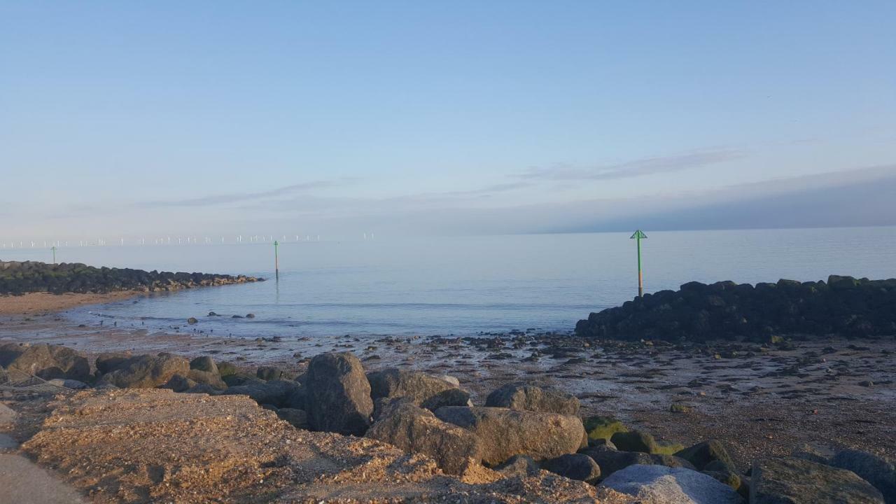 Caravan Beach Holiday Hotel Saint Osyth Zewnętrze zdjęcie