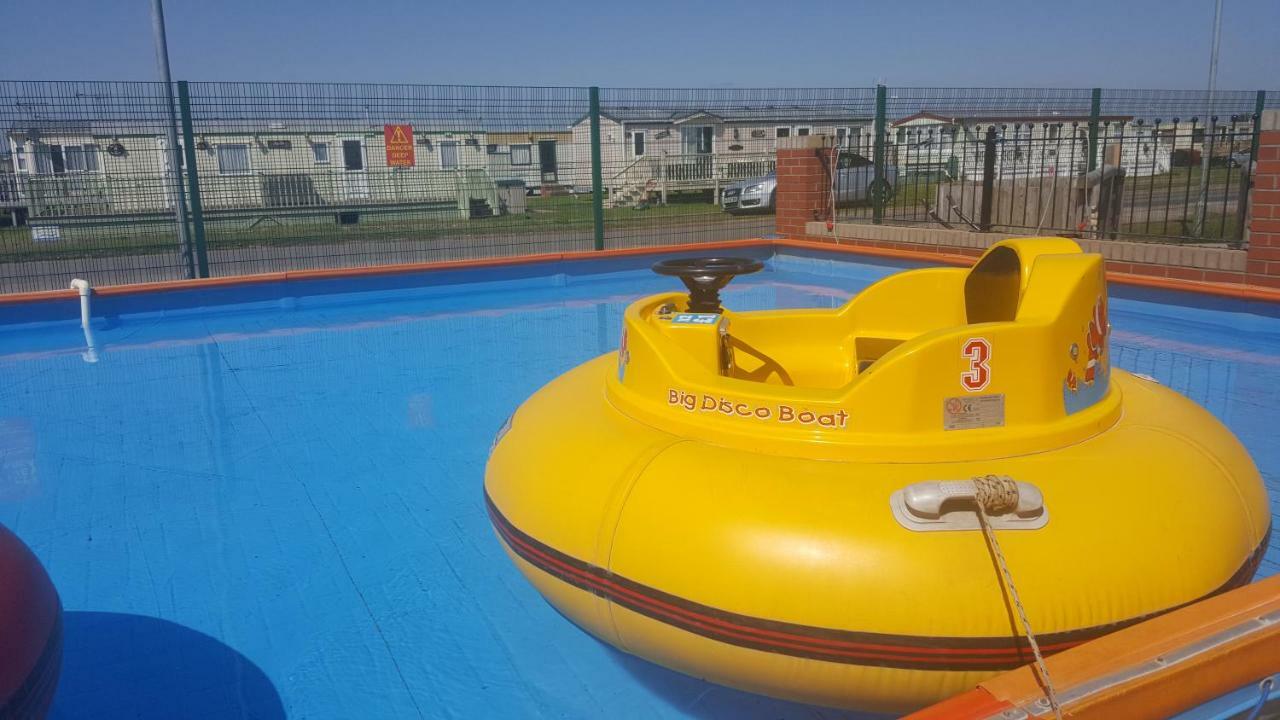 Caravan Beach Holiday Hotel Saint Osyth Zewnętrze zdjęcie