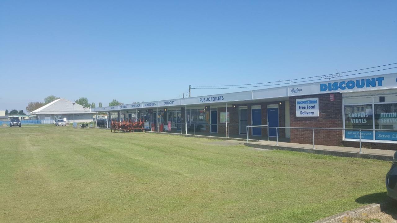 Caravan Beach Holiday Hotel Saint Osyth Zewnętrze zdjęcie