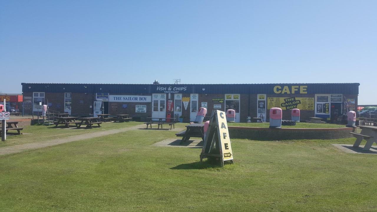 Caravan Beach Holiday Hotel Saint Osyth Zewnętrze zdjęcie
