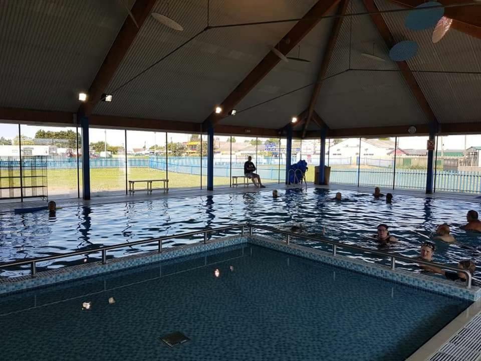 Caravan Beach Holiday Hotel Saint Osyth Zewnętrze zdjęcie