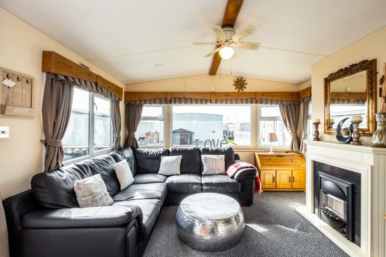 Caravan Beach Holiday Hotel Saint Osyth Zewnętrze zdjęcie