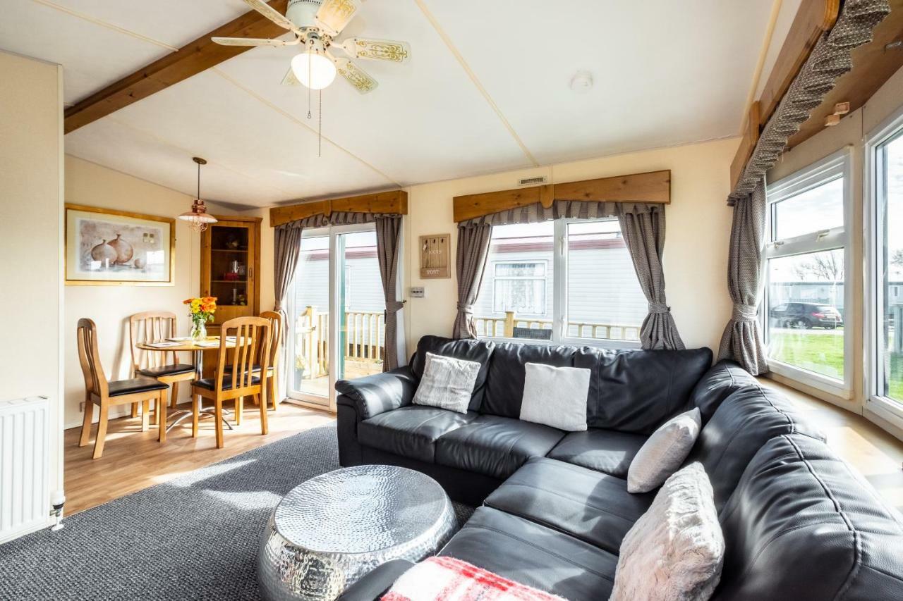 Caravan Beach Holiday Hotel Saint Osyth Zewnętrze zdjęcie