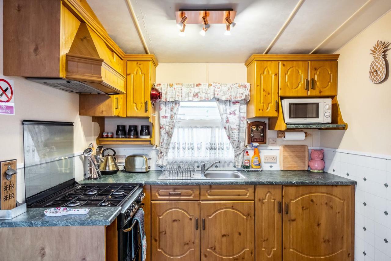 Caravan Beach Holiday Hotel Saint Osyth Zewnętrze zdjęcie