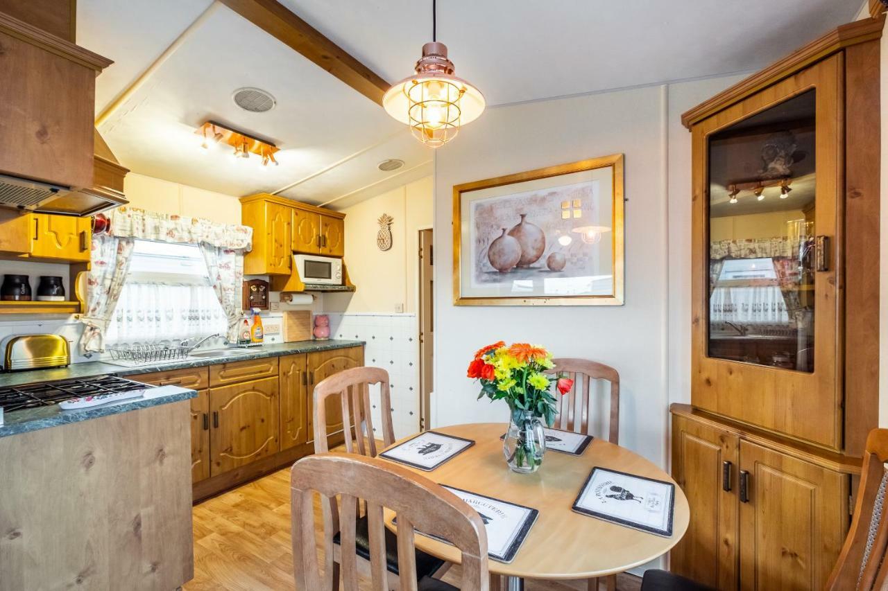 Caravan Beach Holiday Hotel Saint Osyth Zewnętrze zdjęcie