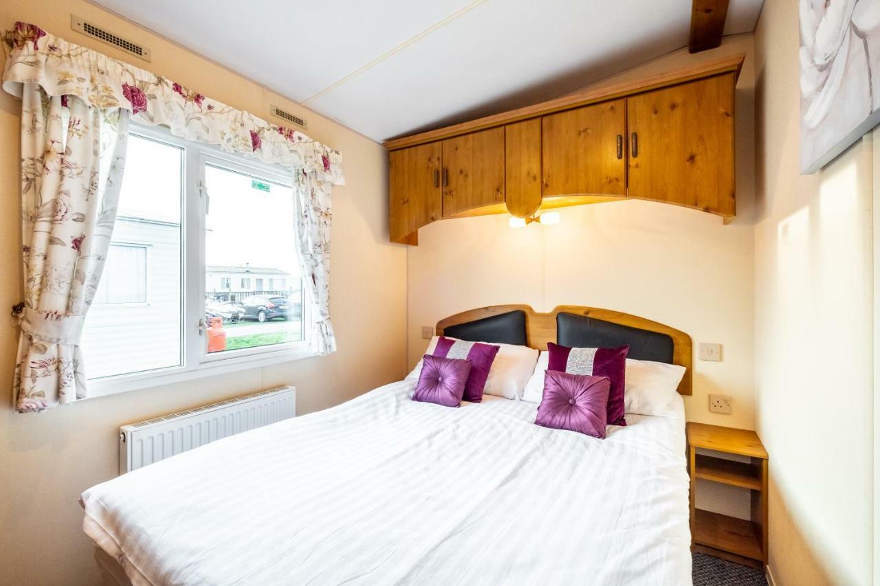 Caravan Beach Holiday Hotel Saint Osyth Zewnętrze zdjęcie