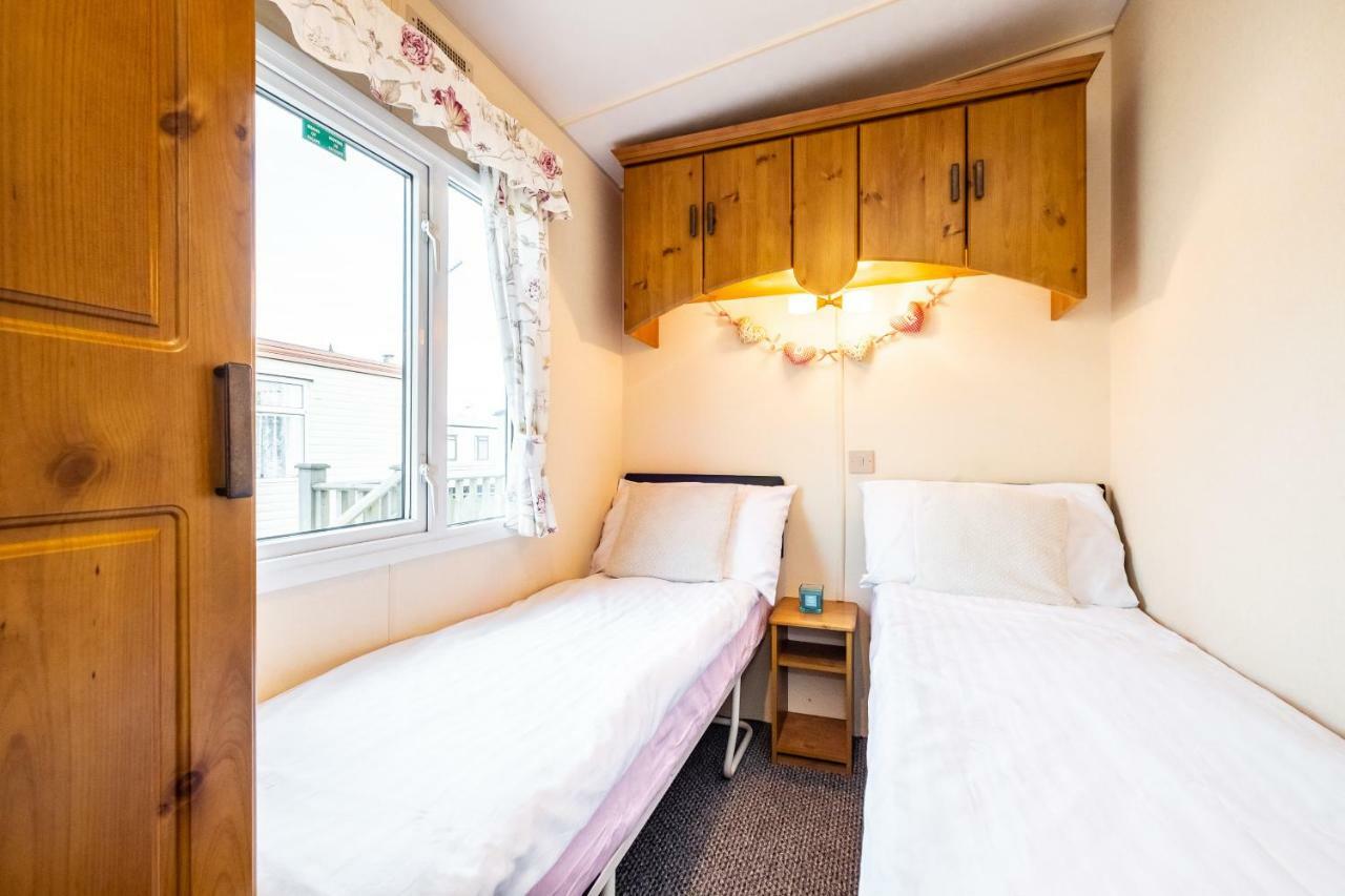 Caravan Beach Holiday Hotel Saint Osyth Zewnętrze zdjęcie