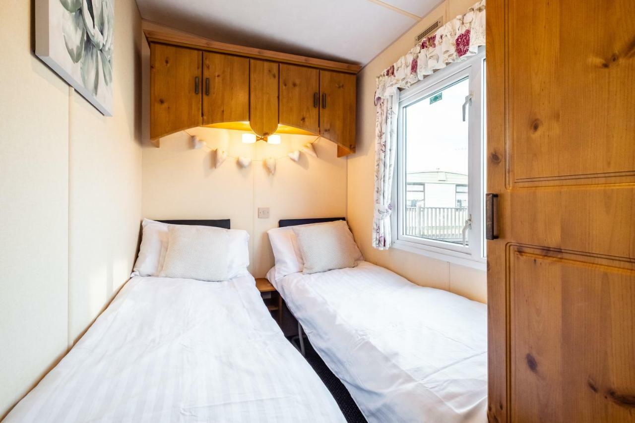 Caravan Beach Holiday Hotel Saint Osyth Zewnętrze zdjęcie