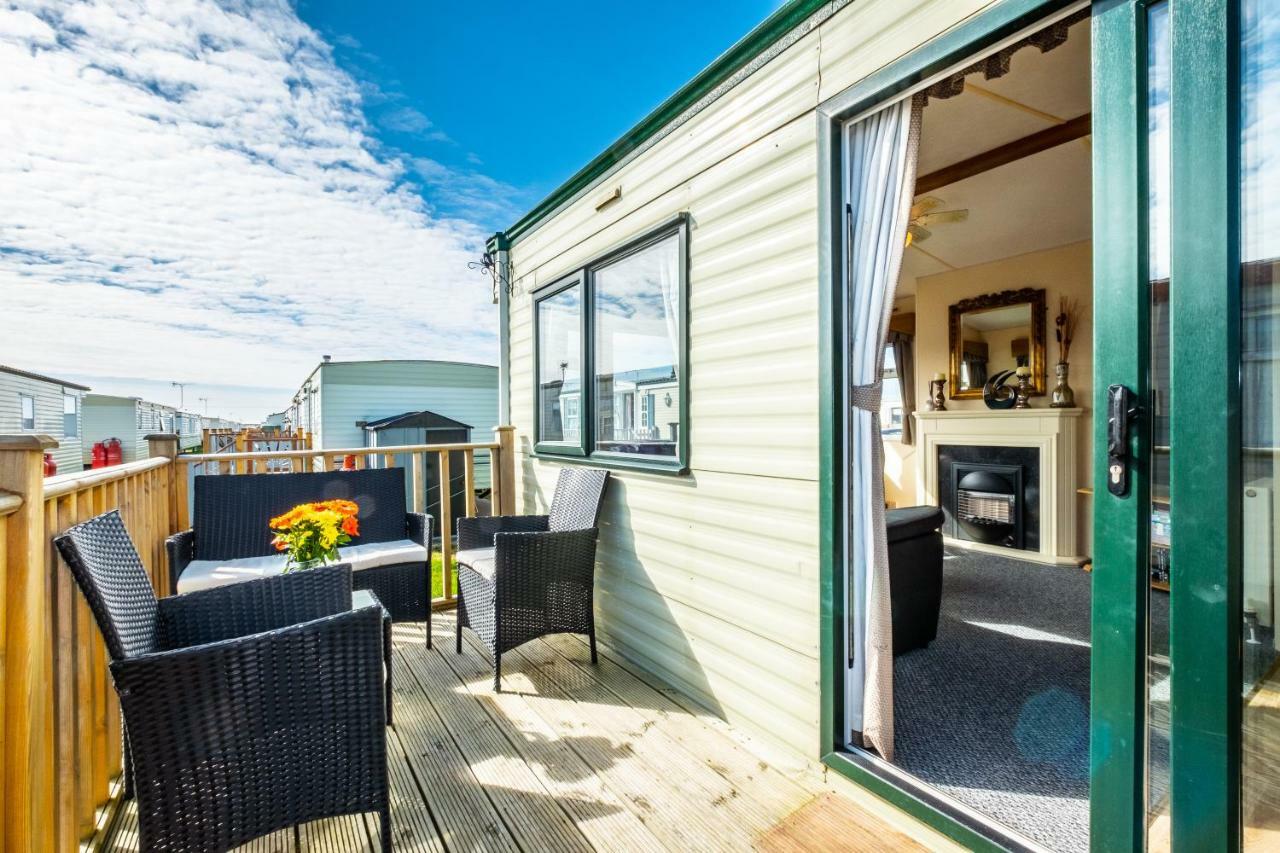 Caravan Beach Holiday Hotel Saint Osyth Zewnętrze zdjęcie