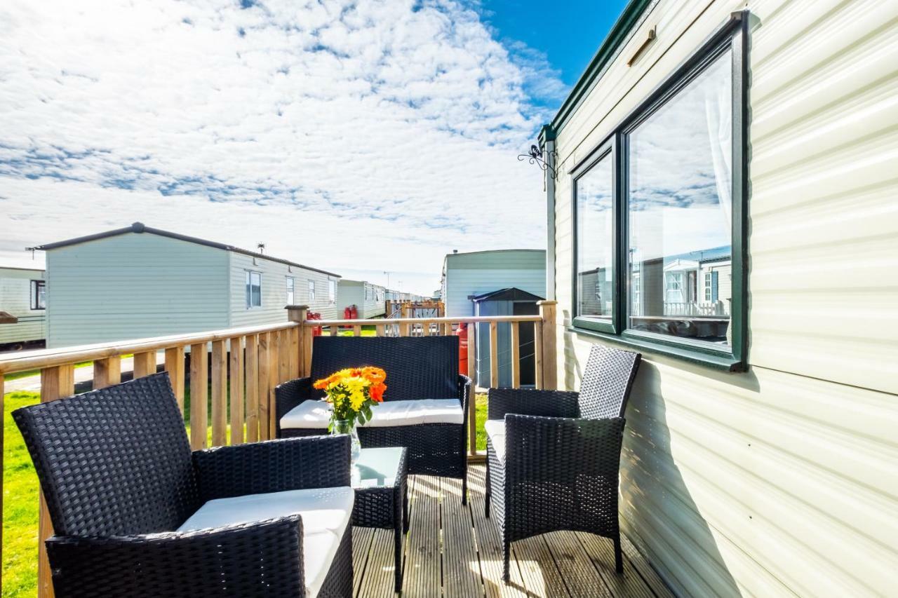 Caravan Beach Holiday Hotel Saint Osyth Zewnętrze zdjęcie