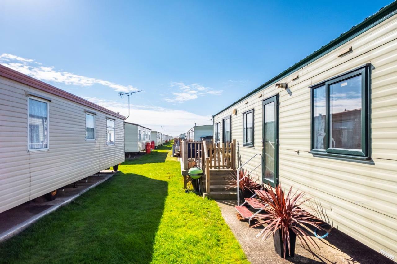 Caravan Beach Holiday Hotel Saint Osyth Zewnętrze zdjęcie