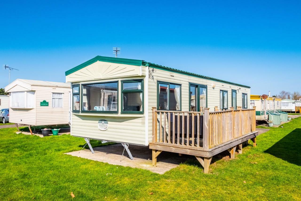 Caravan Beach Holiday Hotel Saint Osyth Zewnętrze zdjęcie