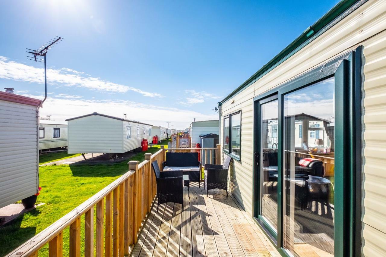 Caravan Beach Holiday Hotel Saint Osyth Zewnętrze zdjęcie