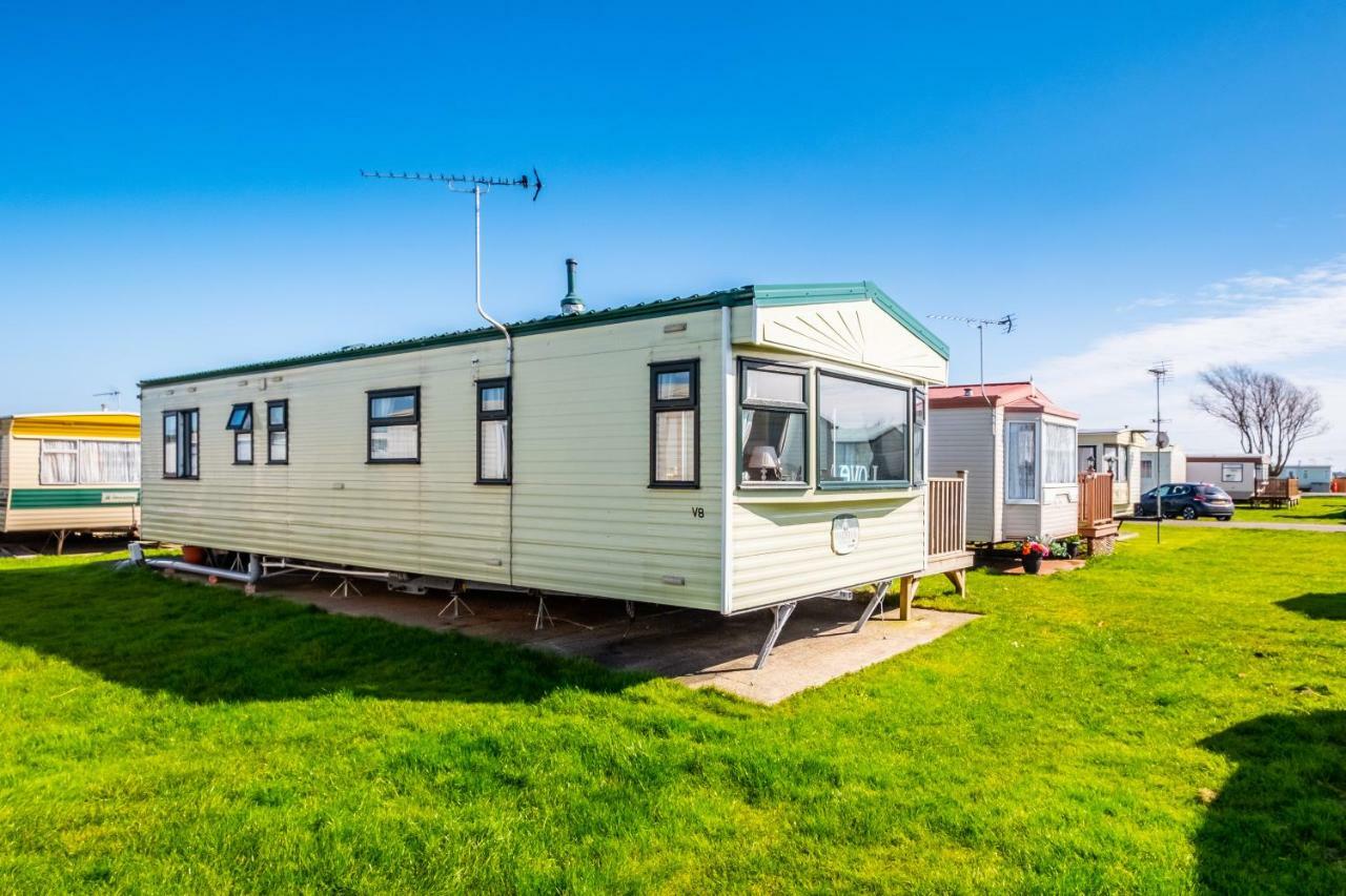 Caravan Beach Holiday Hotel Saint Osyth Zewnętrze zdjęcie
